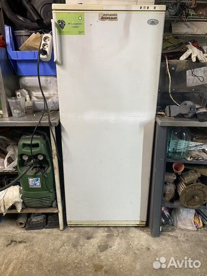 Морозильная камера бу