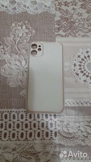 Чехол на iPhone 11