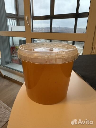 Мед цветочный 2024