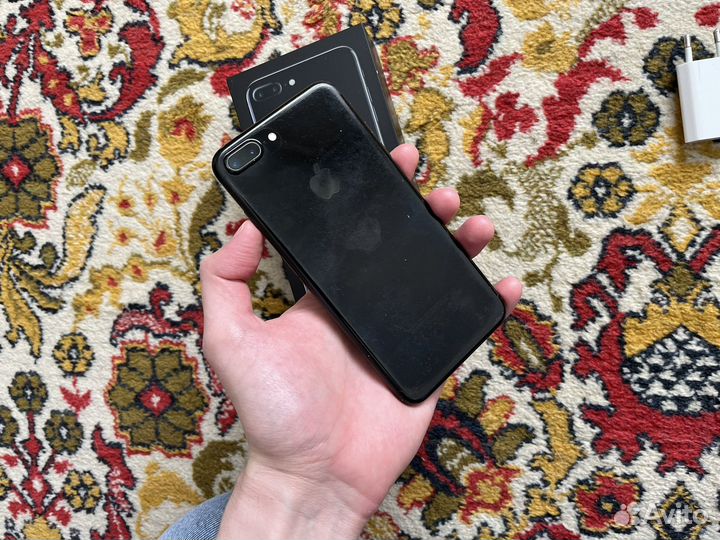 iPhone 7 Plus, 128 ГБ