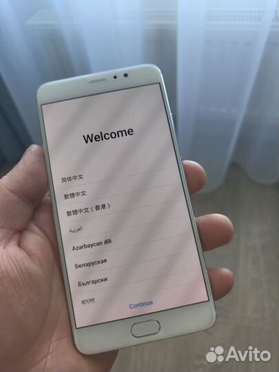 Meizu Pro 6 Plus, 4/64 ГБ