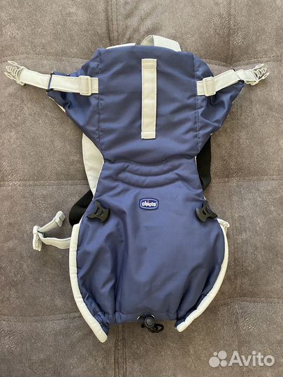 Кенгуру слинг детский chicco