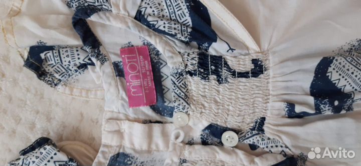 Туника для девочки