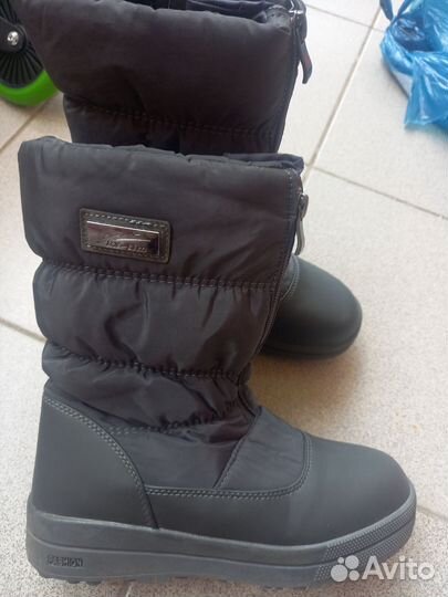 Дутики зимние 36-37