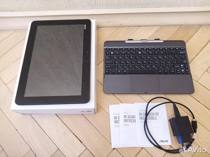 Планшет asus Transformer Pad k014 (tf303cl), Dock