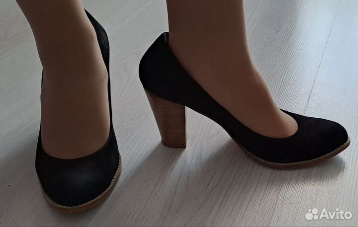 Туфли anelli 38 размера