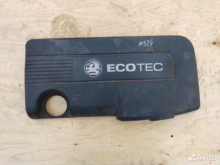 Крышка двигателя Z17DTJ Z17DTR Astra H Zafira B