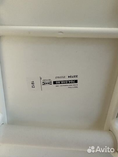 Стулья икея