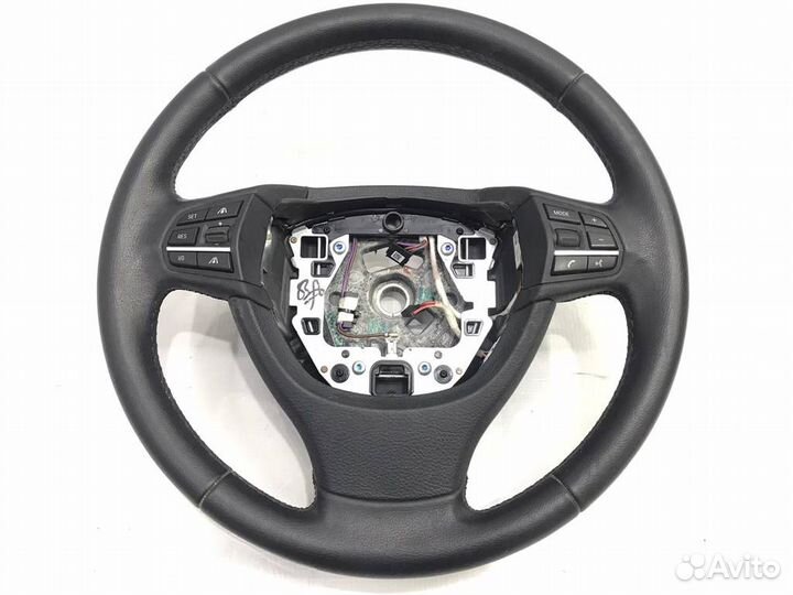 Рулевое колесо BMW 7-Series