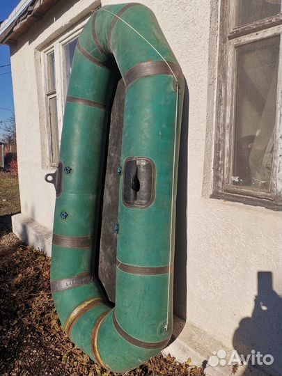 Надувная лодка