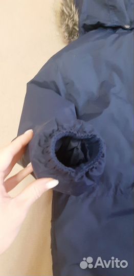 Парка kerry 134