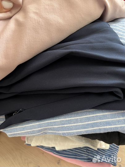 Вещи женские пакетом 46 размер