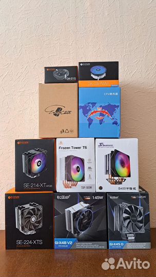 Кулер для процессора