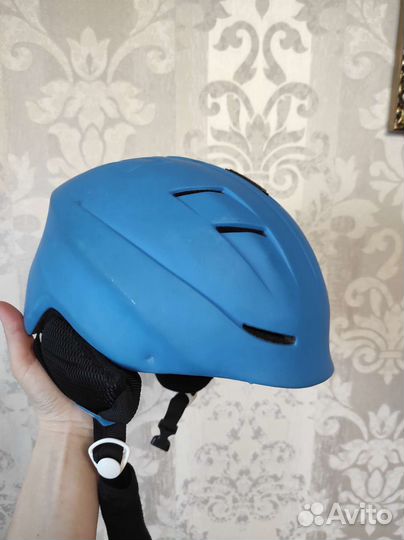 Горнолыжный шлем Декатлон