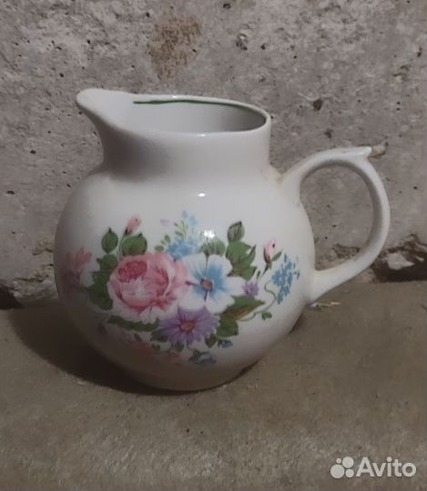 Молочник Набор столовой посуды СССР большой выбор