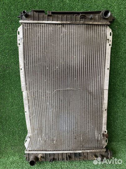 Радиатор 2.3 escape maverick tribute