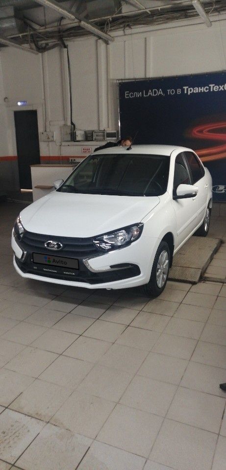 ВАЗ (LADA) Granta: фото владельца