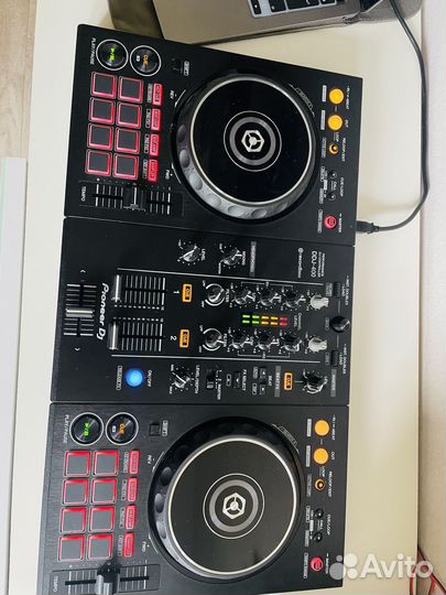 Pioneer dj ddj 400
