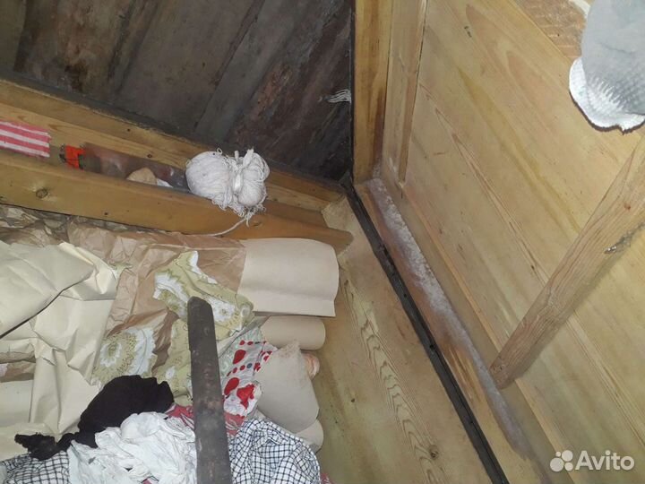 Сундук деревянный СССР