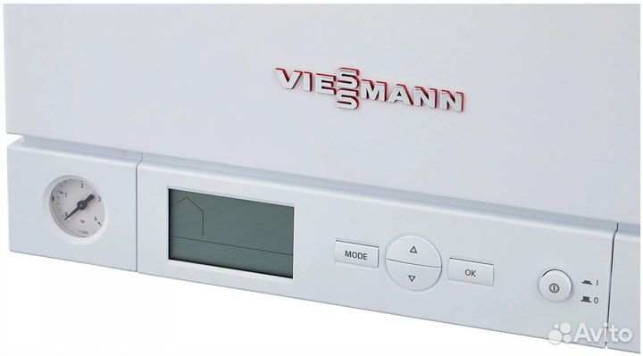 Котел va Viessmann Vitopend 100 24к одноконтурный