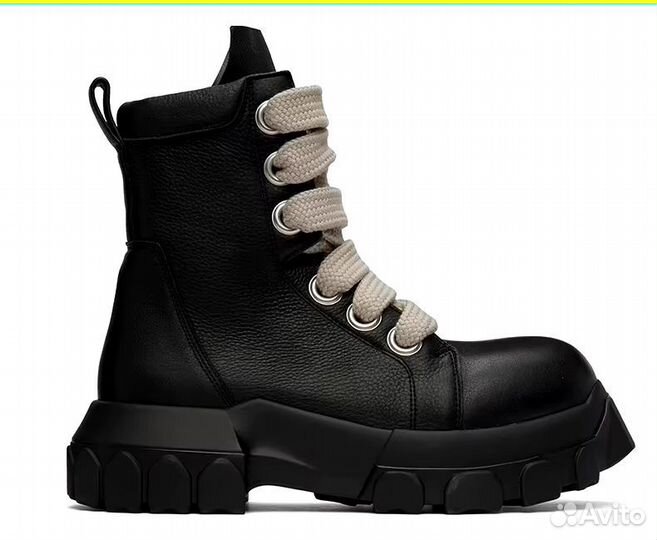 Rick owens bozo tractor