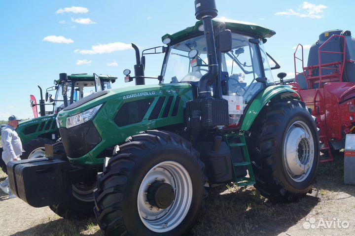 Трактор Agroapollo CFJ2204, 2022