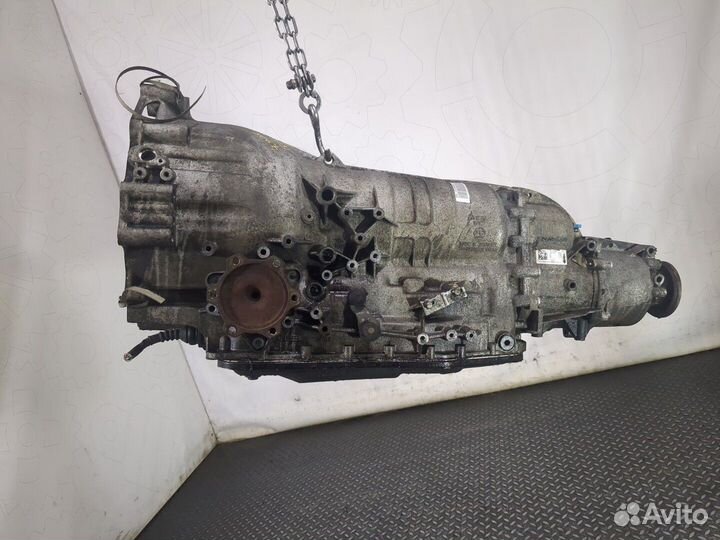 Кпп - автомат (АКПП) 4х4 Audi A6 (C6) 3 TDI, 2004