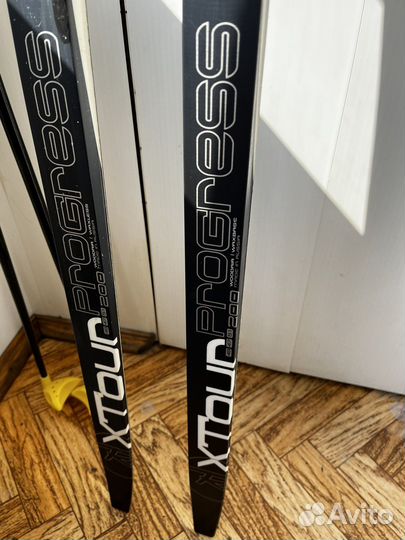 Беговые лыжи Rossignol