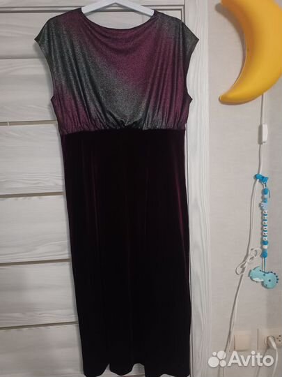 Платье вечернее