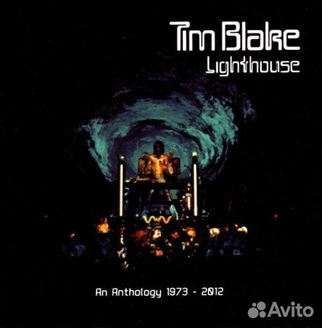 TIM blake - Lighthouse An Anthology 1973 - 2012