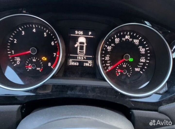 Турбина Volkswagen Jetta 6 1.8 CPR 2017