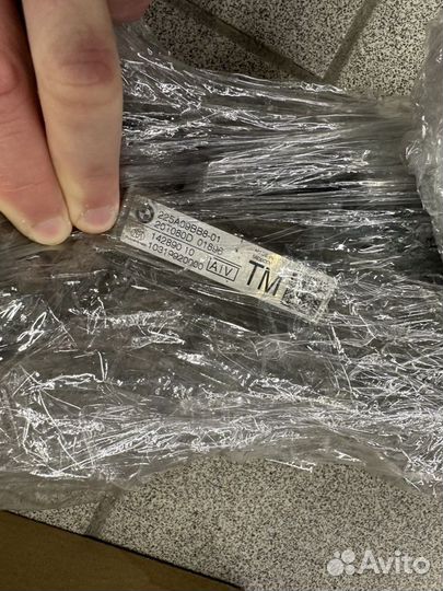 Рейка рулевая передняя BMW G07