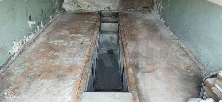 Гараж, 20 м²