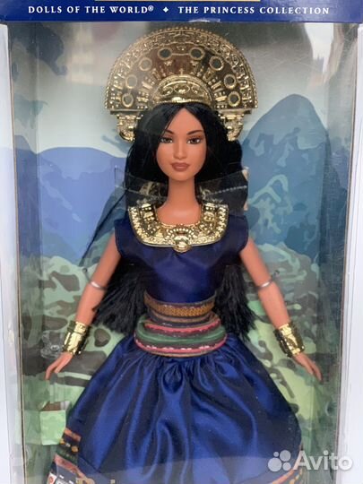 Барби Принцесса Инков (Princess of the Incas)
