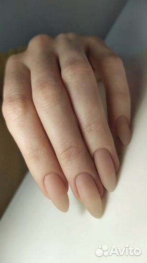 Маникюр с покрытием гель-лак (ТЦ Город)