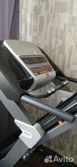 Беговая дорожка электрическая бу складная