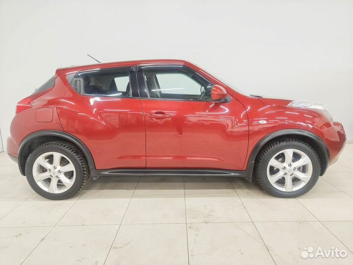 Nissan Juke 1.6 CVT, 2012, 131 479 км