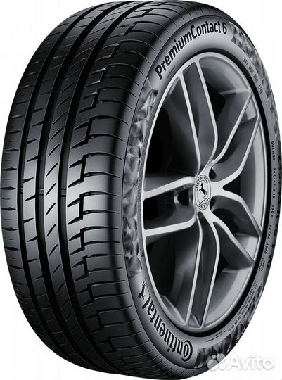 Continental PremiumContact 6 225/55 R19 103V