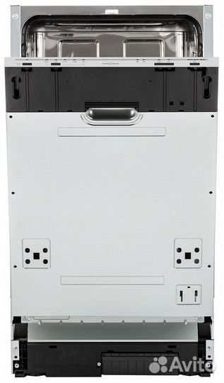 Встраиваемая посудомоечная машина Krona Garda 45 B