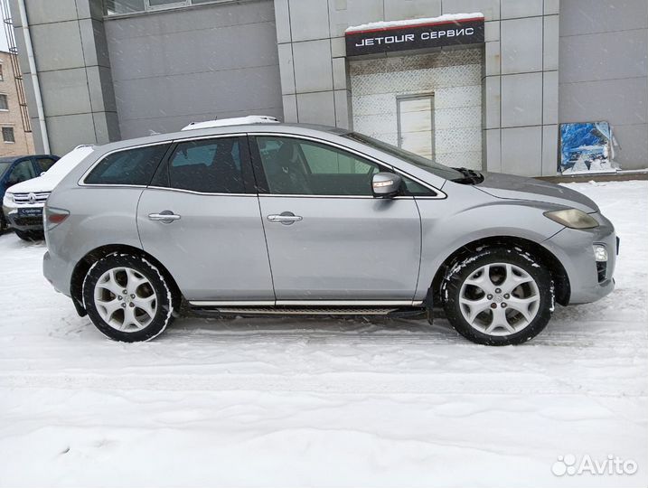 Mazda CX-7 2.3 AT, 2011, 130 222 км