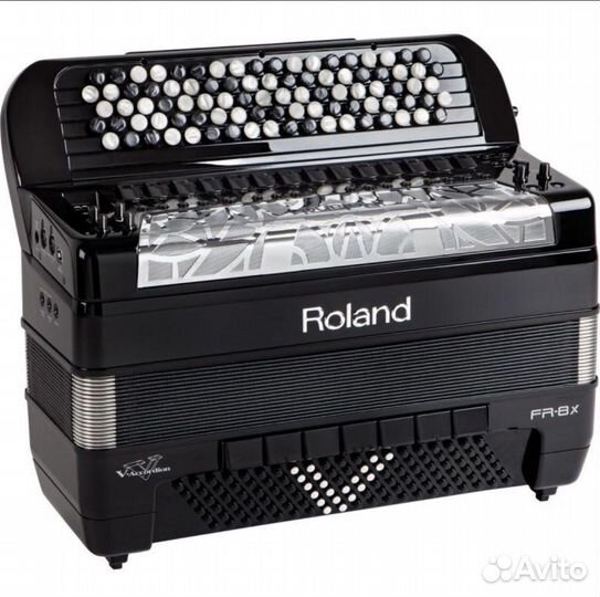 Roland Fr 8 Xb Цифровой баян