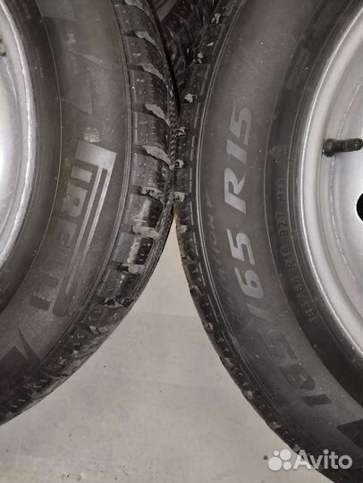 Pirelli Ice Zero 185/65 R15