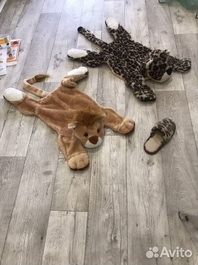 Мягкая игрушка, коврик