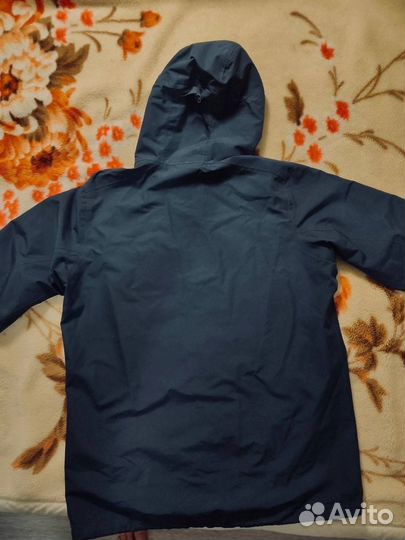 Ветровка jack wolfskin