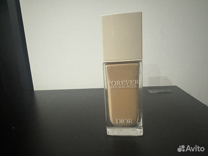 Крем тональный dior nude 2,5