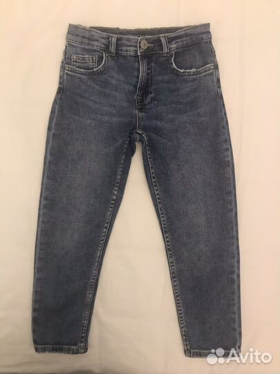 Джинсы Zara 8 лет