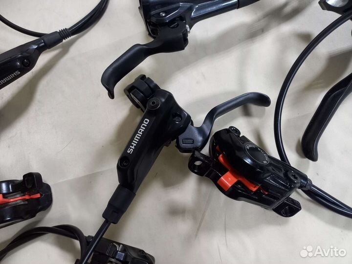 Тормоза гидравлические