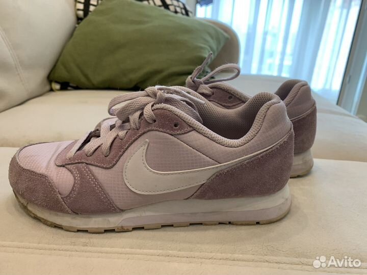 Кроссовки nike для девочки 36 размер