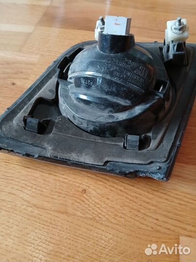 Задние фонари Мазда 3