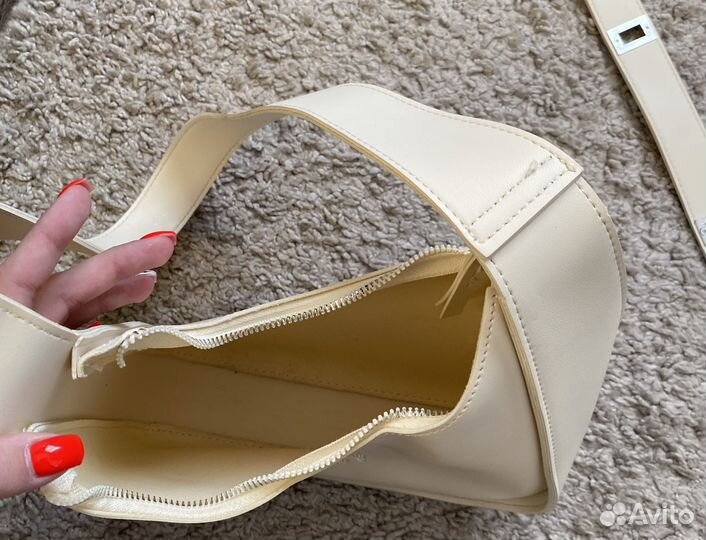 Сумка багет